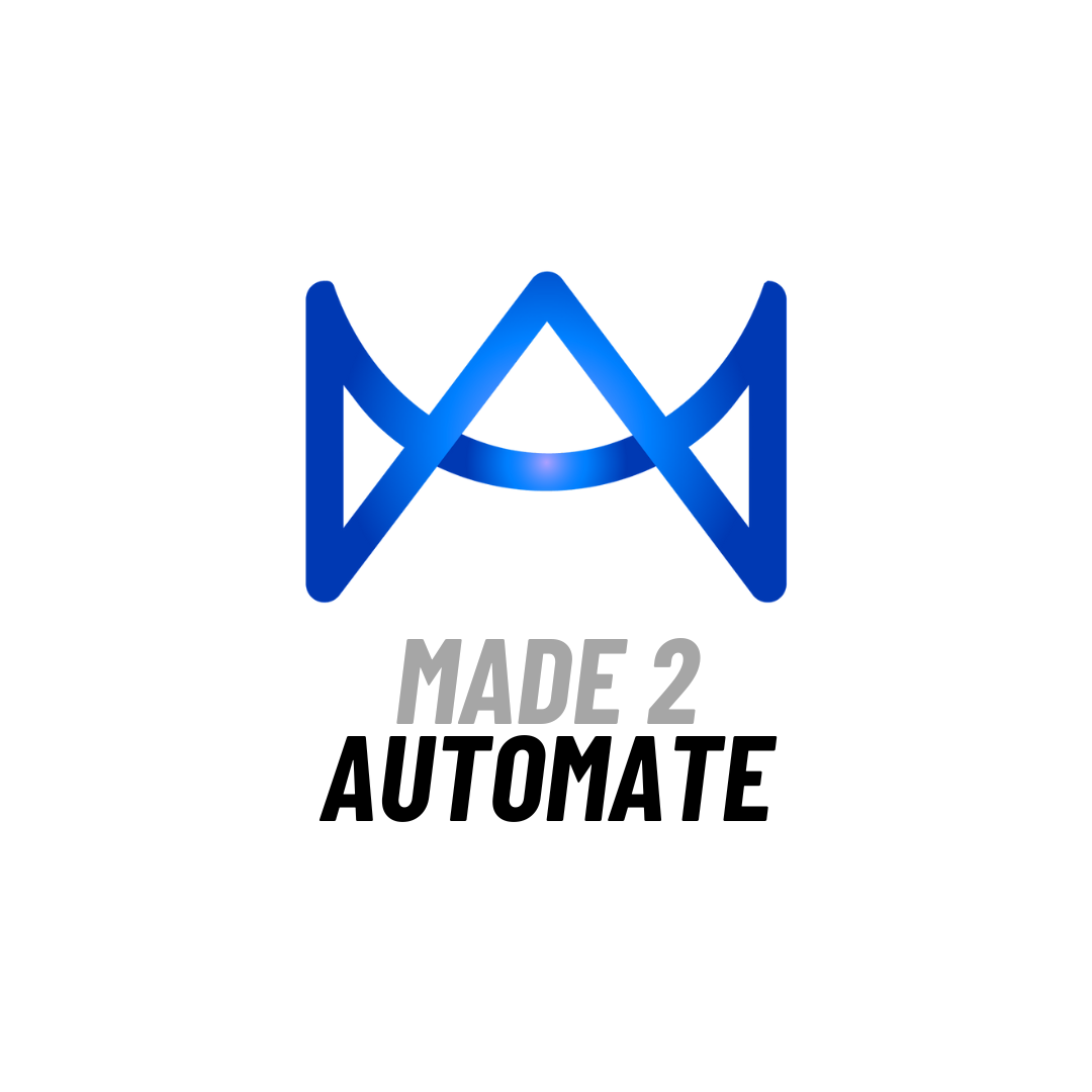 Made 2 Automate