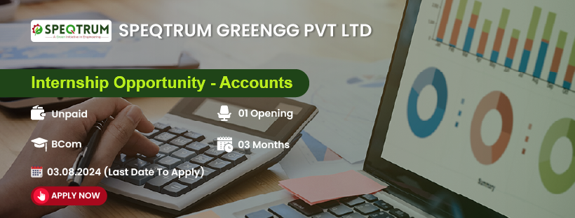 Speqtrum GreEngg Pvt Ltd - Accounts