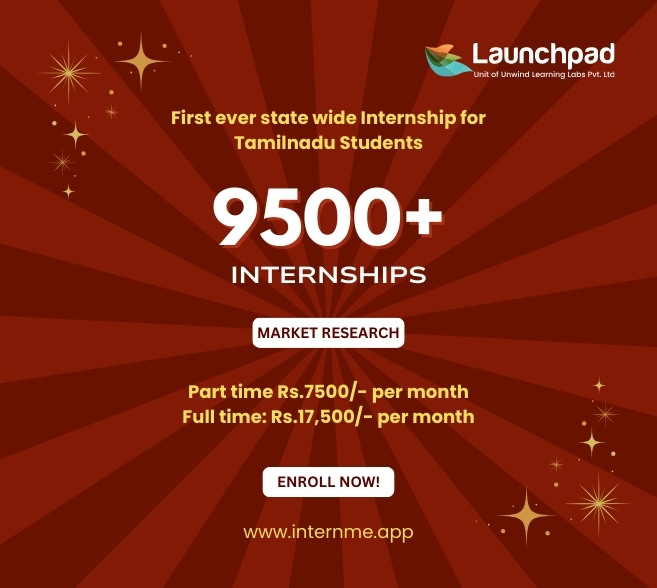 Take Internship